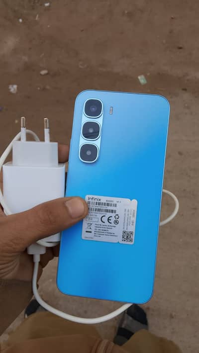 Infinix Hot 60 pro