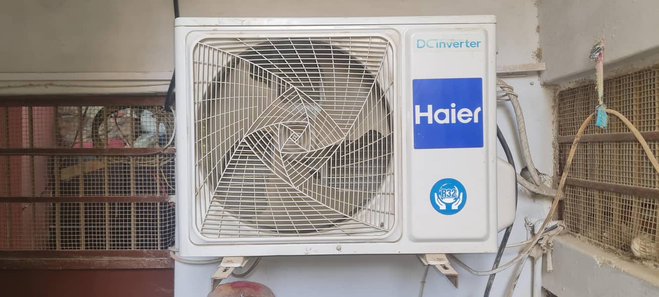 Haier Split Ac 4