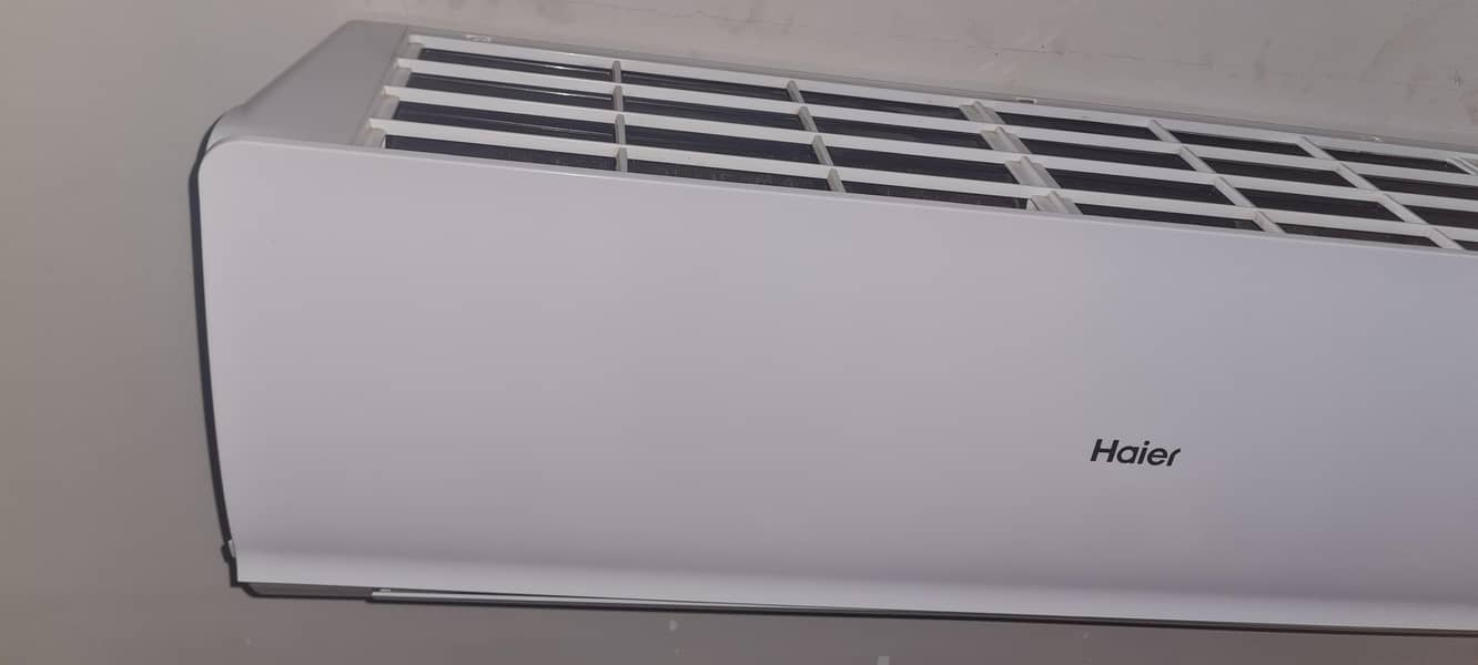 Haier Split Ac 8