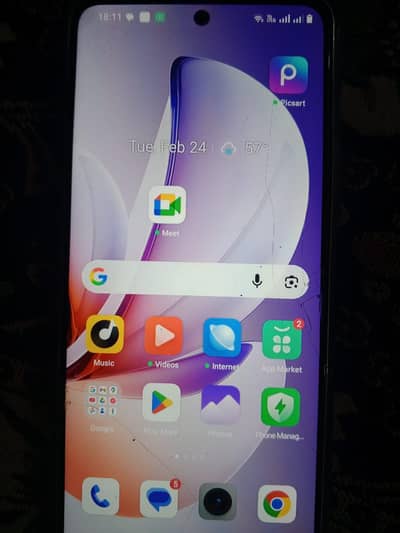 realme c71 mobile. 6.128 memory ha. 2 month use ha box charger sath ha