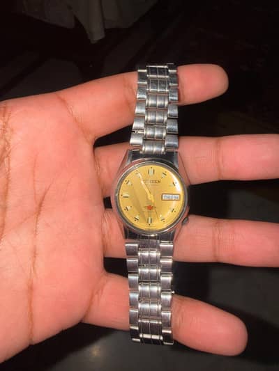 Citezen 21 jewels  Original