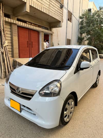 Daihatsu Mira G Package
