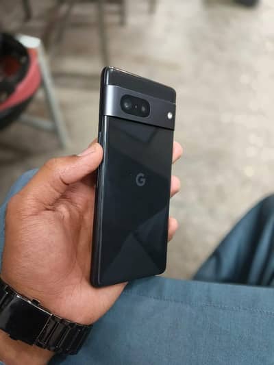 Google pixel 7 pta approved in excellent condition