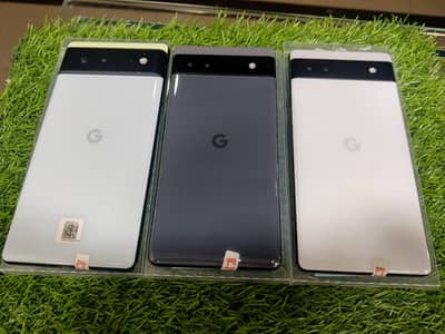 Google Pixel 6a/6/6pro/7a/7pro/7/8/8pro PTA APPROVED BEST CONDITION