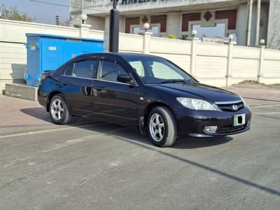 Honda Civic EXi 2005