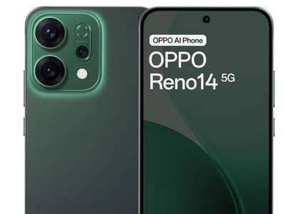 Oppo Reno 14, 12/512