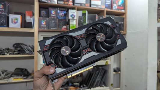 AMD Radeon Rx 5600xt 6GB Sapphire Edition