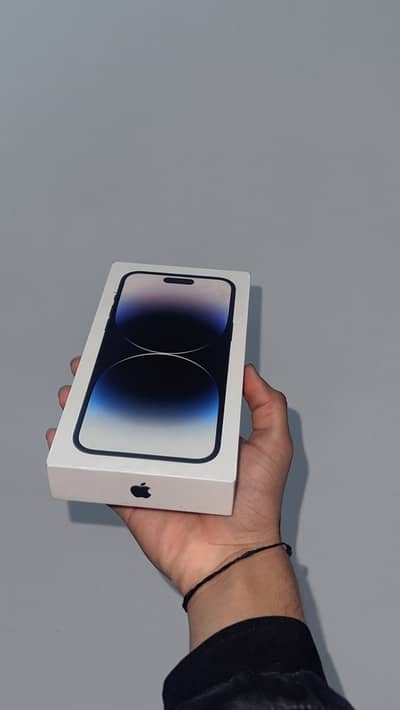 iPhone 14 Pro Max jv esim working