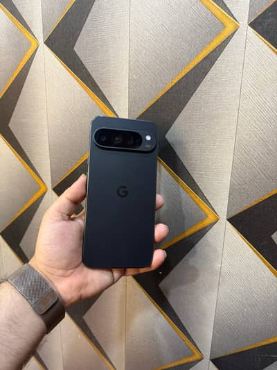 Google Pixel 9 Pro XL Pta Approved 12/128Gb