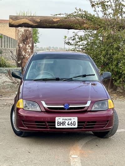 Suzuki Cultus Vxr 2007 Model For Sale Urgent