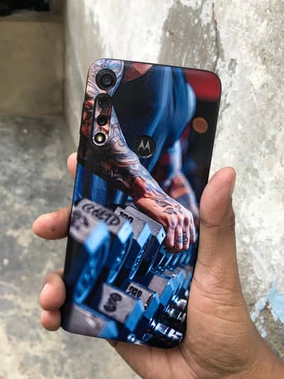 moto g power 4GB 64GB 4G LTE pta approved exchange possible