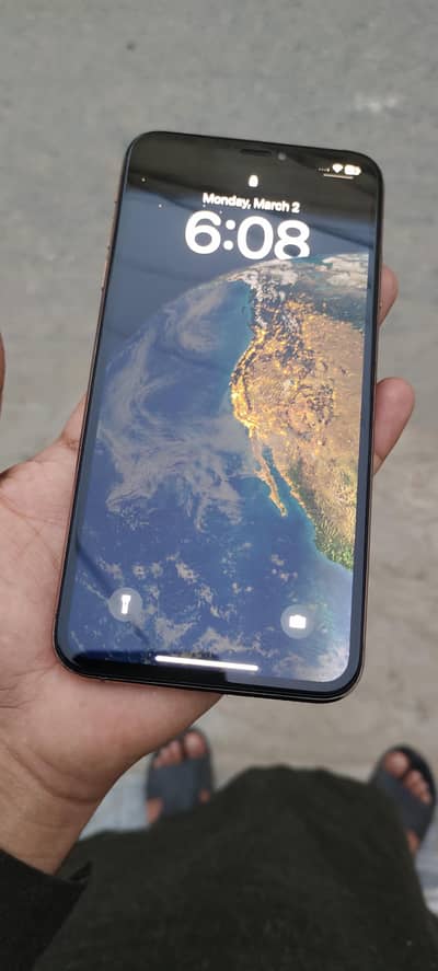 Iphone Xs Max Pta Approved All Ok Fresh Set