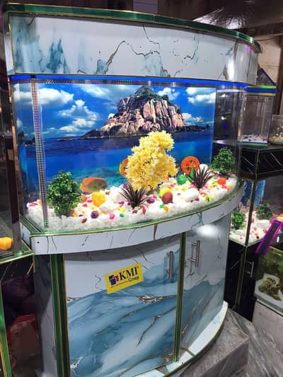 Fish Aquarium