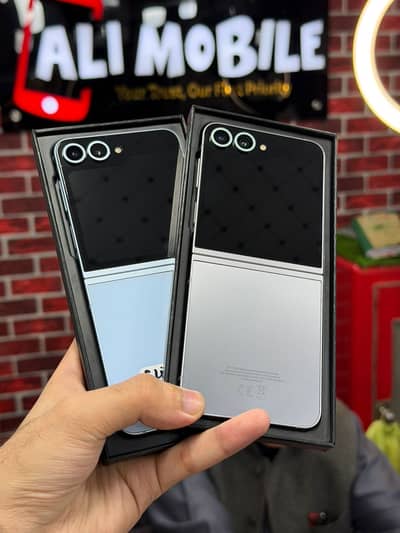 Samsung galaxy Z flip 6 PTA