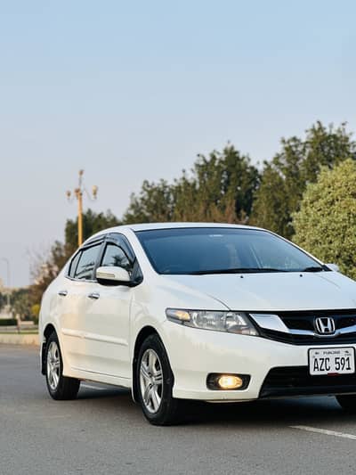 Honda city 2017/18 total guanine