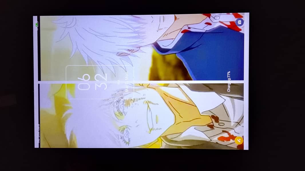 Tcl tab 10/10 condition 0