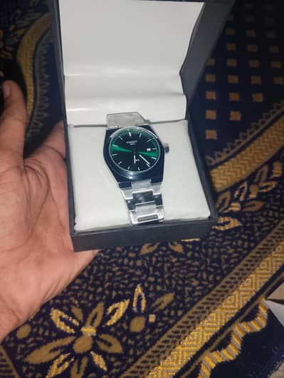 Tissot watch  brand new condition 10/10