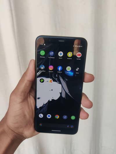 Google Pixel 4xl PTA exchange possible