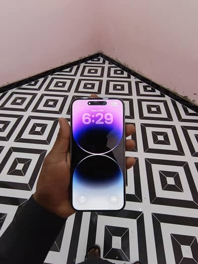 I phone 14 Pro Max 10/10 JV