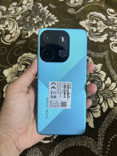 techno Spark Go 2023 final rate