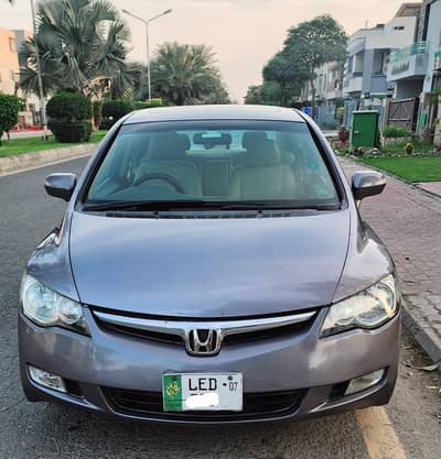 Honda Civic Non Acciedent