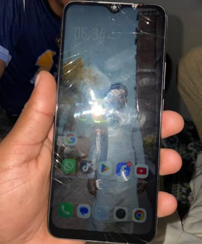 only panel crash ha baki sab ok ha