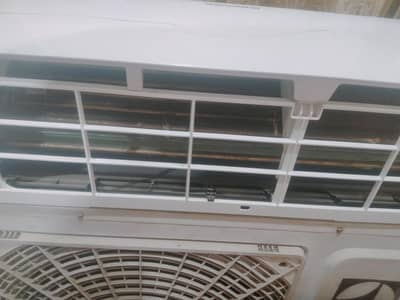 only 6 months use AC