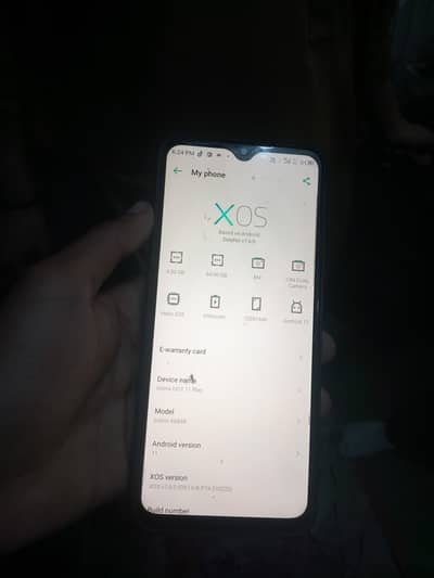 Infinix hot 11play play 4 64