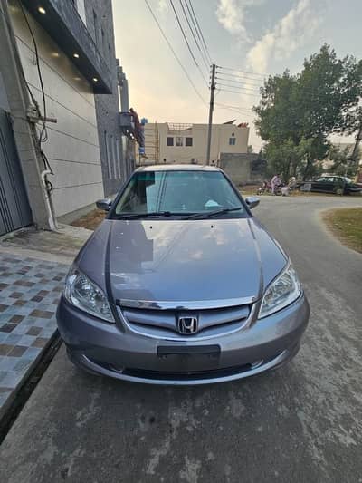 Honda Civic VTI 1.6