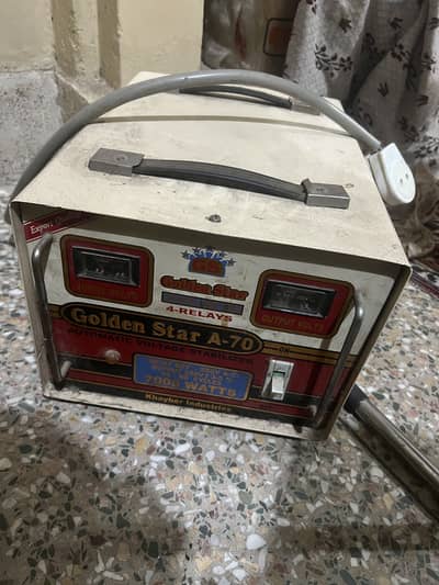 7000watt voltage stablizer