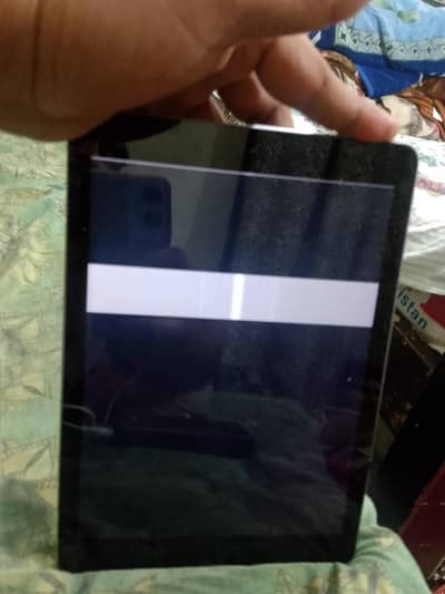 apple tab 6 generation penal not working or password  bhul gaye hai