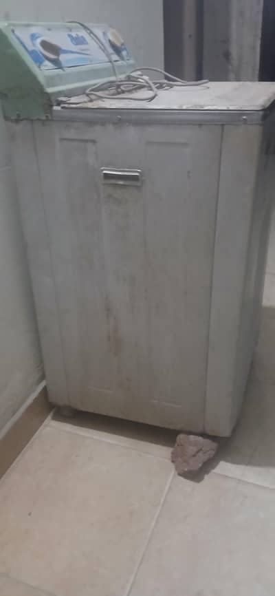 used washing  machine
