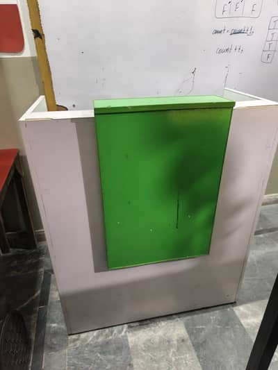 Recpetion Table for sale