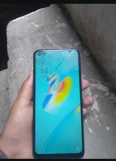 Oppoa54