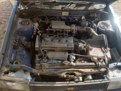 4A-GE 1.6 16 Valve Engine