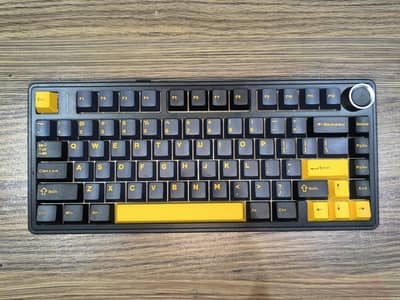 Aula F75 (brand new) Reaper switches