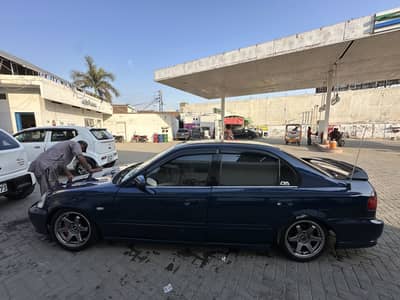 CIVIC 2000 FULL OPTION