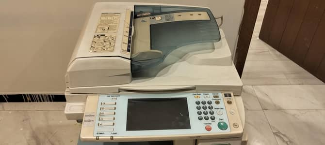 Ricoh Aticio MP c2551