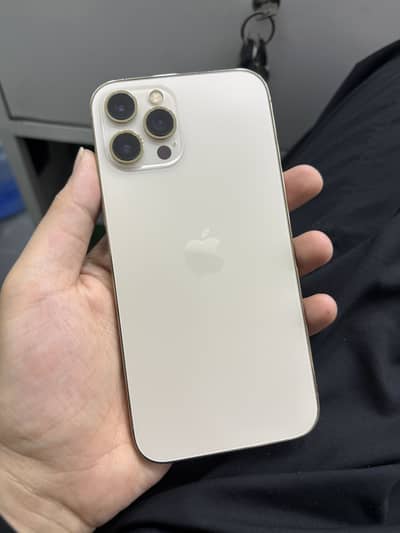 iPhone 12promax PTA lcd change