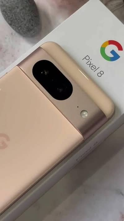 Google Pixel 8 Official Approved