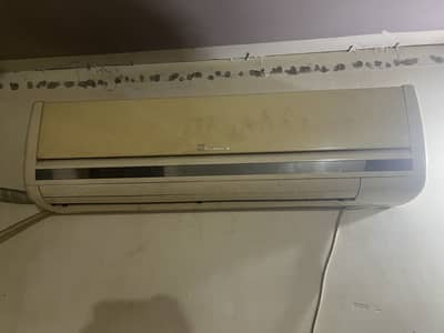 Dawlence split 1.5 ton