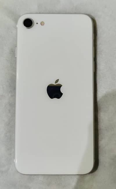 iPhone SE 2 64GB Non PTA Waterpack