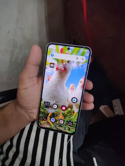 samsung s24 fe non pta all ok 8/128 GB