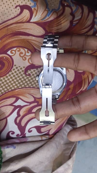 ROLEX WATCH FOR SALE 10/9 CONDITION