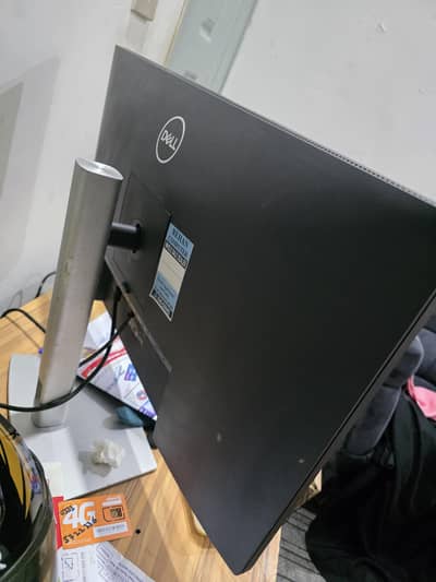 dell 27inch 10/10 2k monitor