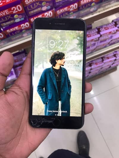 7 plus non pta. 32 gb. finger ok ha. 0303 62 0 36 36 is nmbr. pa rbta