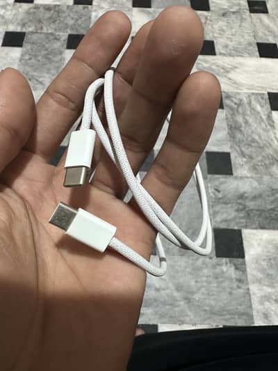 Iphone 15pro max original Deta cable urjat sell
