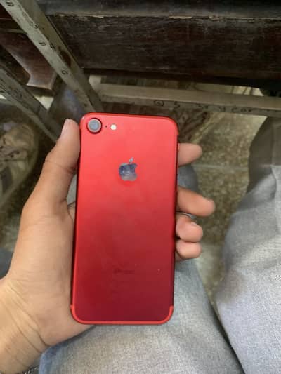 Iphone 7 mdm 128gb with good condition