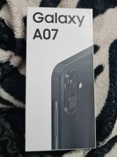Samsung A07