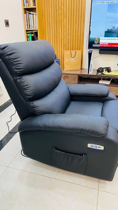 recliner chair rock & revolver
